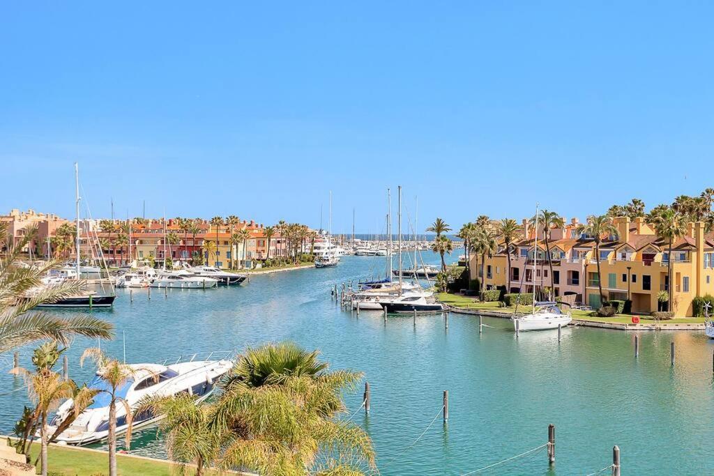 Yolo Spaces - Sotogrande Sea View Penthouse San Roque  Exterior photo