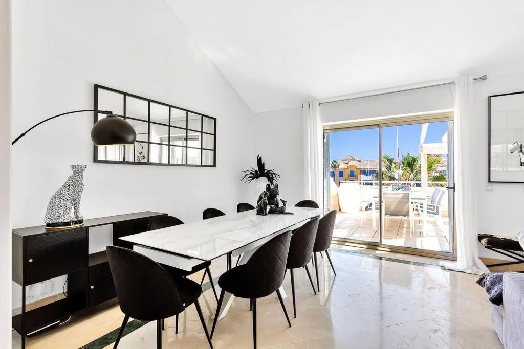 Yolo Spaces - Sotogrande Sea View Penthouse San Roque  Exterior photo