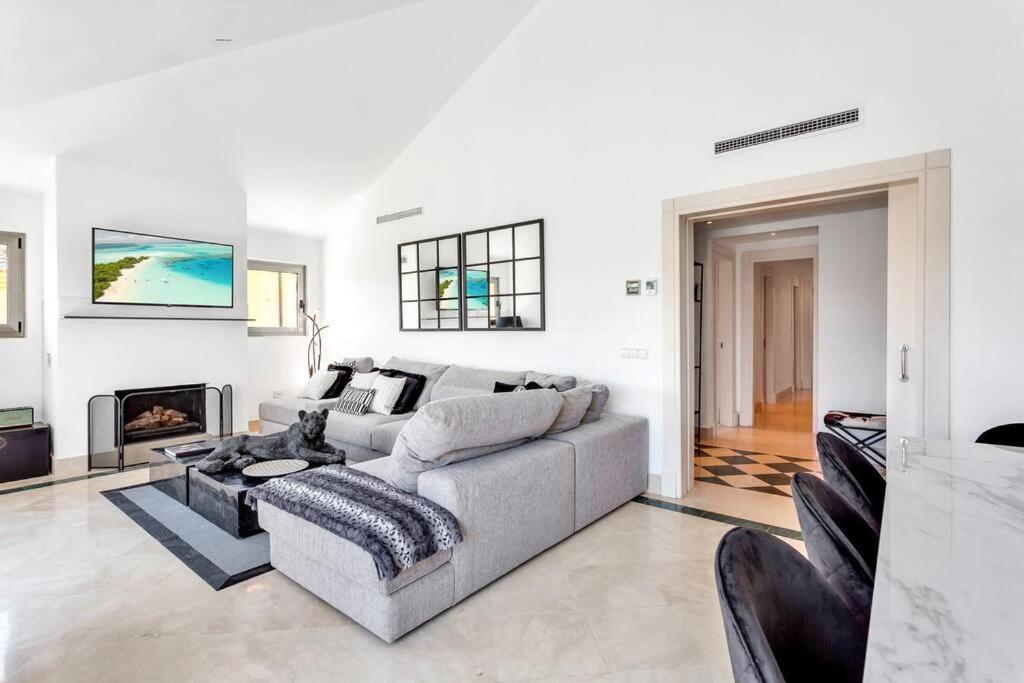 Yolo Spaces - Sotogrande Sea View Penthouse San Roque  Exterior photo