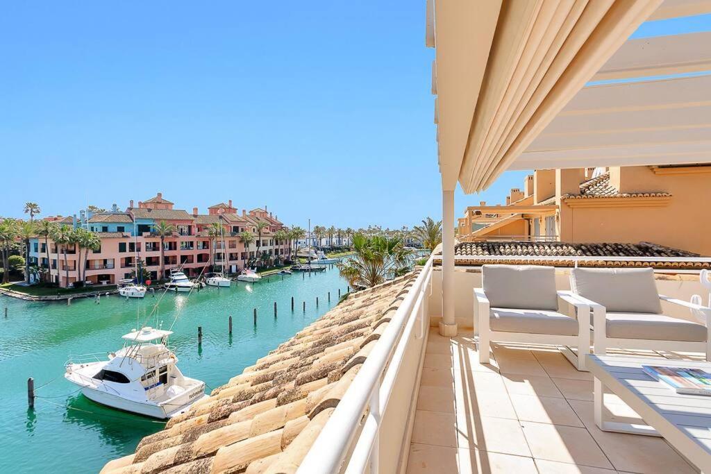 Yolo Spaces - Sotogrande Sea View Penthouse San Roque  Exterior photo