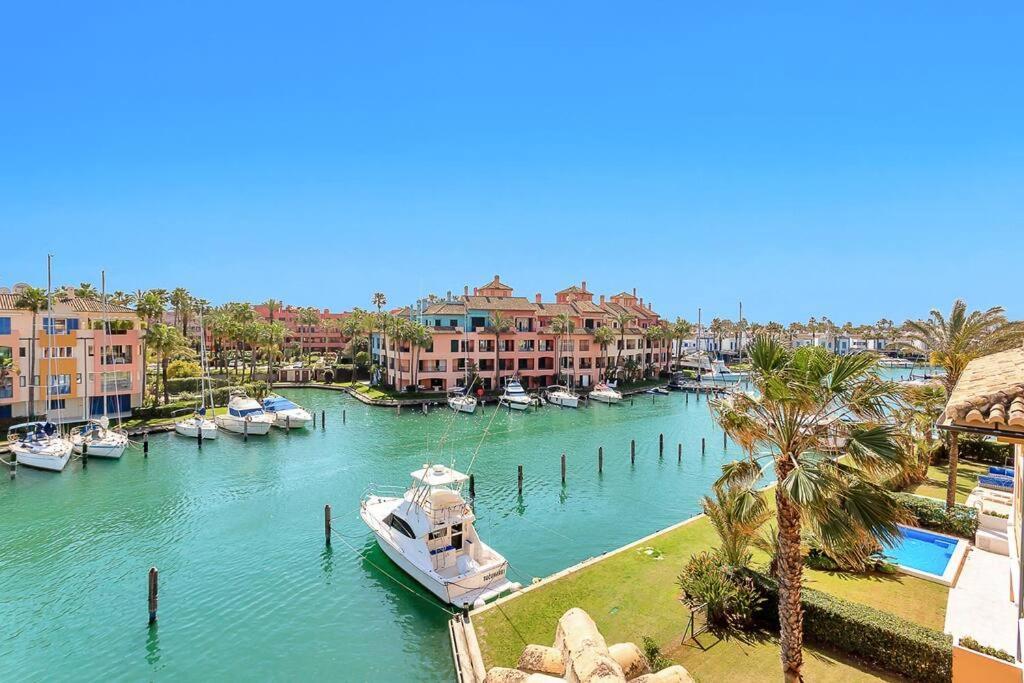 Yolo Spaces - Sotogrande Sea View Penthouse San Roque  Exterior photo