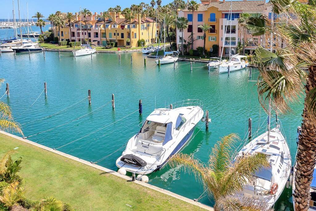 Yolo Spaces - Sotogrande Sea View Penthouse San Roque  Exterior photo