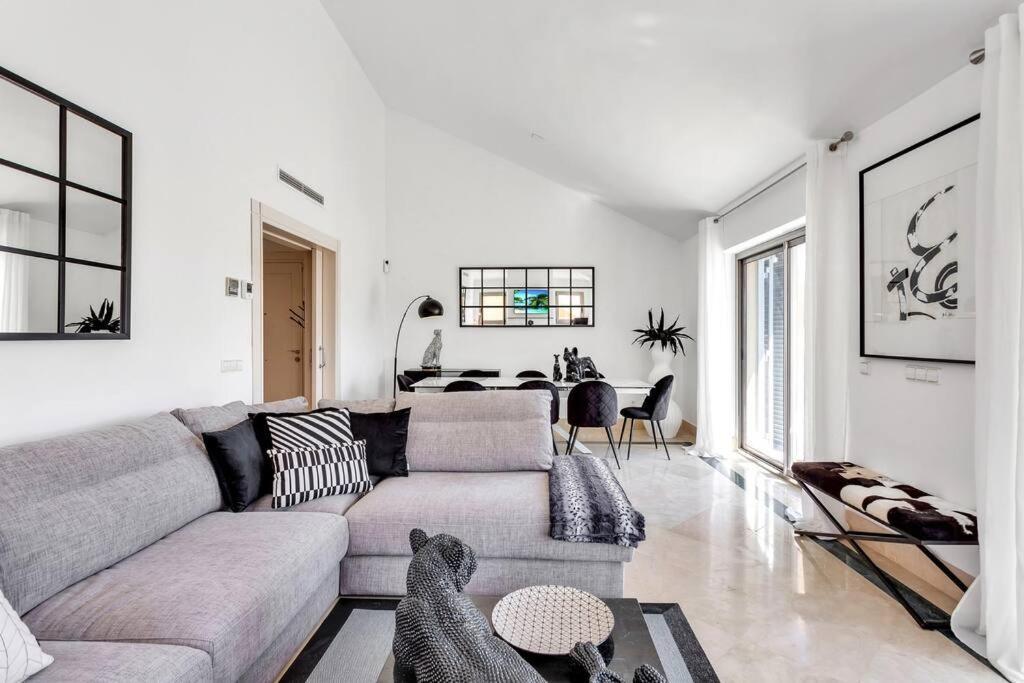Yolo Spaces - Sotogrande Sea View Penthouse San Roque  Exterior photo