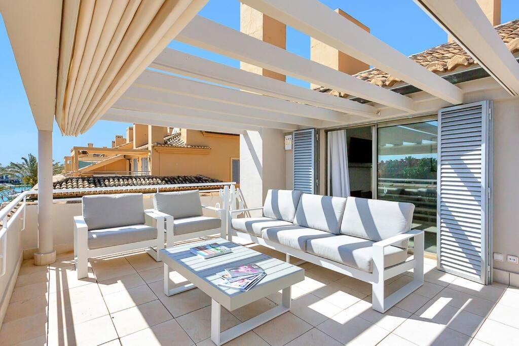 Yolo Spaces - Sotogrande Sea View Penthouse San Roque  Exterior photo